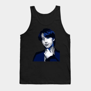 Jin BTS Tank Top